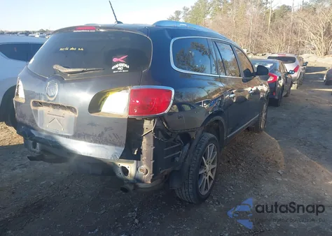 2015 Buick Enclave Leather z USA, uszkodzony, nr VIN 5GAKRBKD9FJ193070